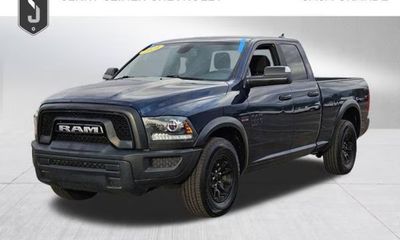 2023 Ram 1500 SLT