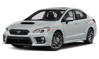 2019 Subaru WRX High L