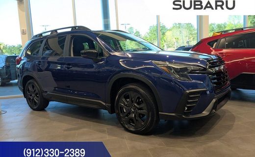 2026 Subaru Ascent Onyx Touring
