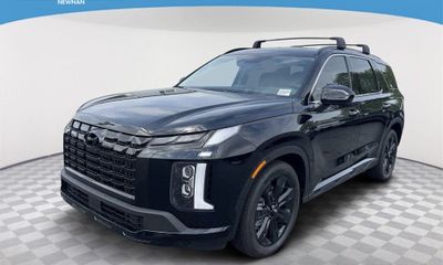 2024 Hyundai Palisade XRT