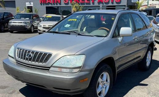 2002 Lexus RX 300