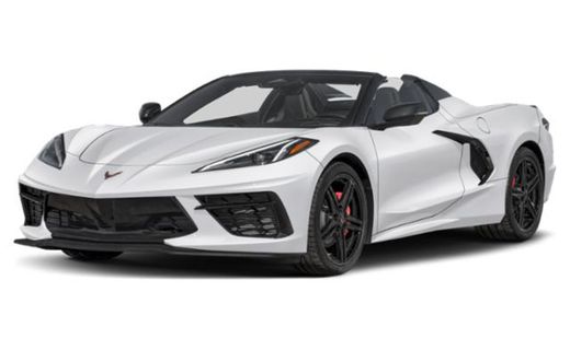 2027 Chevrolet Corvette