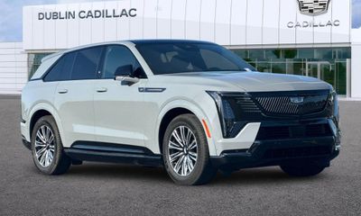 2026 Cadillac Escalade IQ