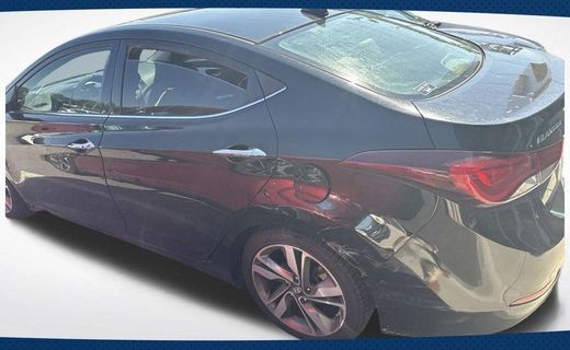 2015 Hyundai Elantra GLS