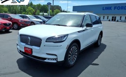 2021 Lincoln Aviator Reserve