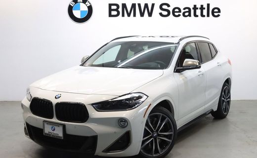 2020 BMW X2 M35i