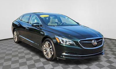 2017 Buick Lacrosse Essence