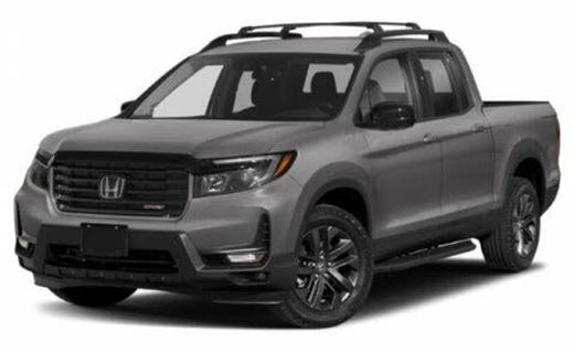 2022 Honda Ridgeline Sport