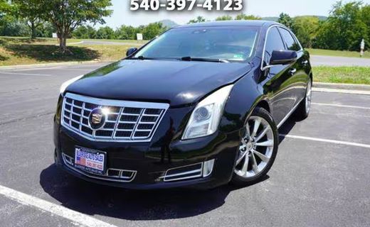 2013 Cadillac XTS Premium