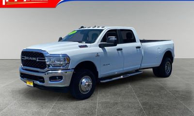 2024 Ram 3500 Big Horn