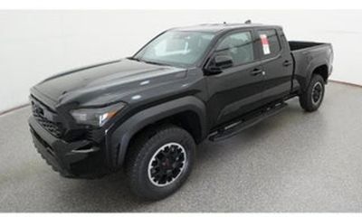 2026 Toyota Tacoma TRD OFF Road