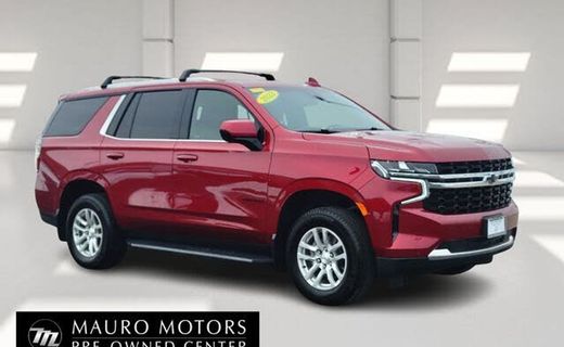 2023 Chevrolet Tahoe LS