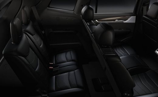 2025 Cadillac XT6 Premium Luxury Platinum