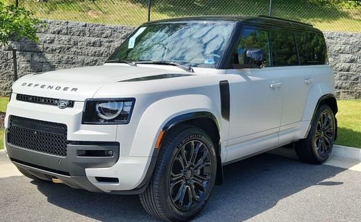 2026 Land Rover Defender
