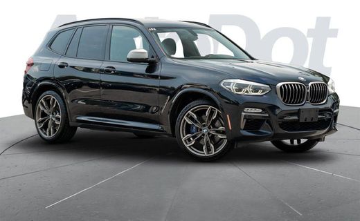 2018 BMW X3 M40I