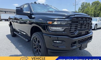 2026 Ram 2500 Tradesman