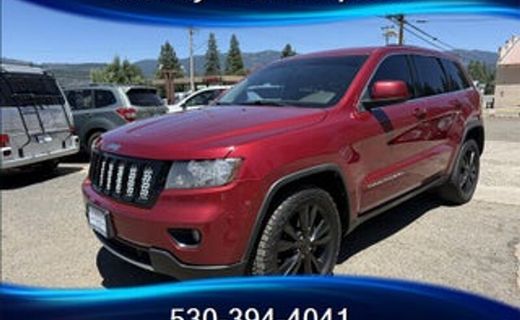 2013 Jeep Grand Cherokee Laredo