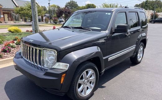 2010 Jeep Liberty Limited Edition