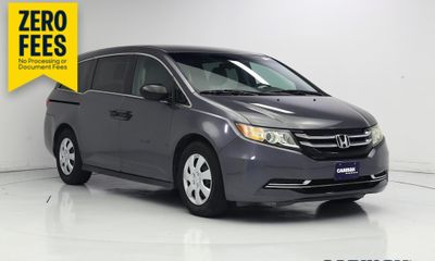 2015 Honda Odyssey LX