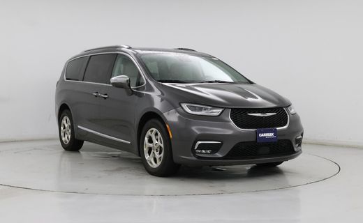 2021 Chrysler Pacifica Limited