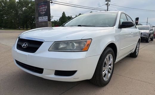 2007 Hyundai Sonata NFA
