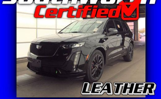 2024 Cadillac XT6 Sport Platinum