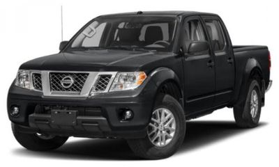 2019 Nissan Frontier SV V6