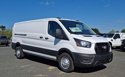 2026 Ford Transit LOW Roof