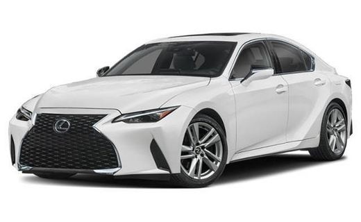 2024 Lexus IS 300 Premium