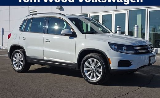 2017 Volkswagen Tiguan