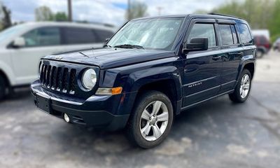 2014 Jeep Patriot Latitude