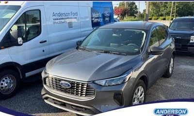 2025 Ford Escape Active