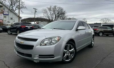 2012 Chevrolet Malibu 2LT