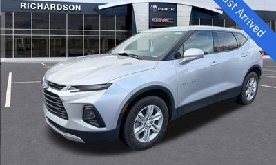 2021 Chevrolet Blazer 2LT