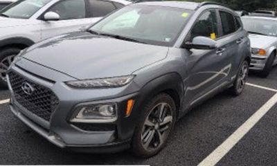 2021 Hyundai Kona Limited