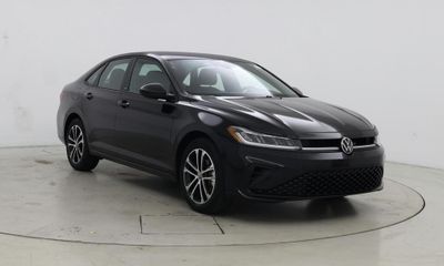 2025 Volkswagen Jetta Sport