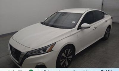 2021 Nissan Altima SV