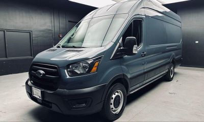 2020 Ford Transit 250 Extended High