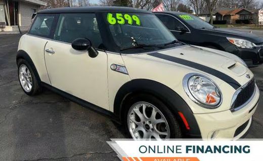2007 Mini Cooper S