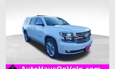2019 Chevrolet Suburban Premier