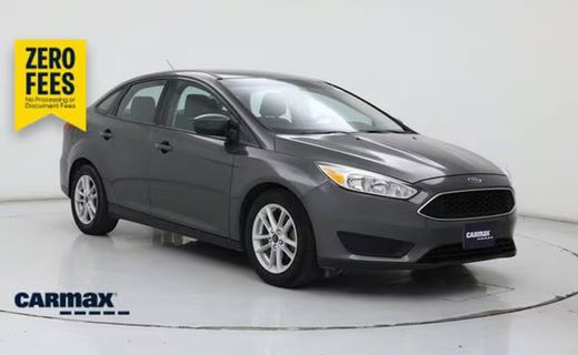 2018 Ford Focus SE