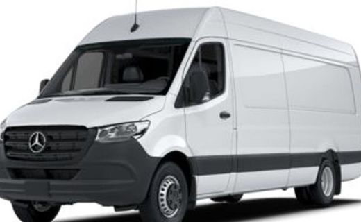 2026 Mercedes-Benz Sprinter 907