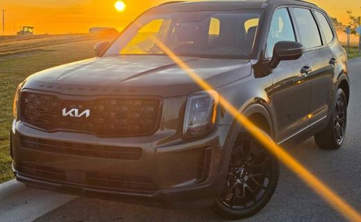 2022 Kia Telluride EX