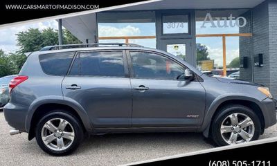 2011 Toyota RAV4 Sports