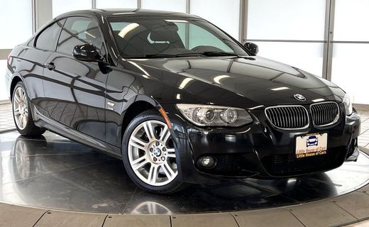 2012 BMW 335I