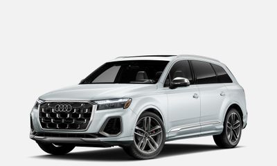 2026 Audi SQ7 Quattro Prestige