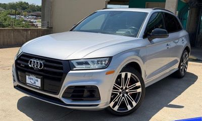 2019 Audi SQ5 Quattro Prestige