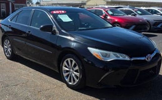 2015 Toyota Camry XSE
