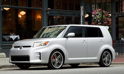 2012 Toyota Scion XB N Grade