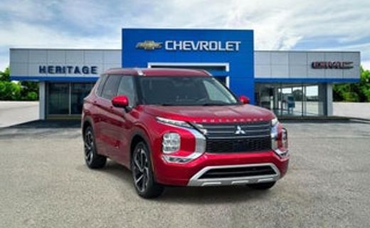 2024 Mitsubishi Outlander Sport